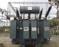 11 MVA transformer for hydroelectric plant